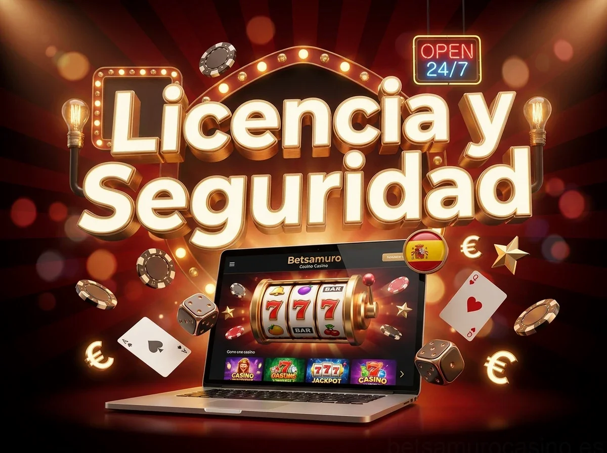 Licencia y Seguridad