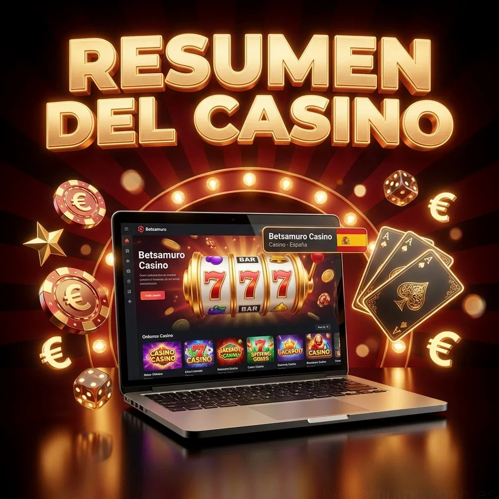 Resumen del Casino